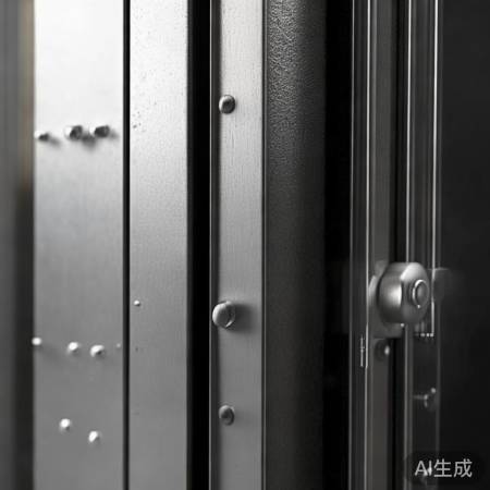 门板厚度15毫米以上，防盗更安
