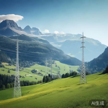 瑞士电网Swissgrid，高