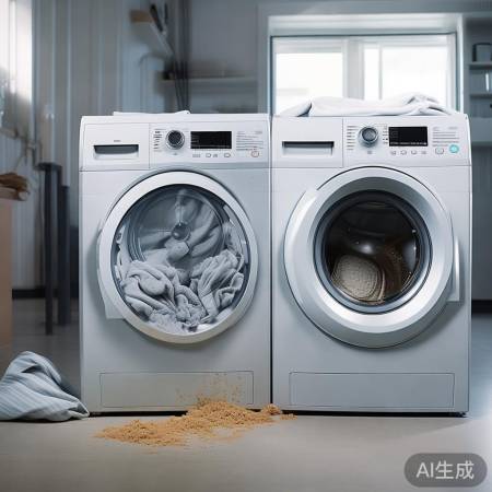 洗衣机洗净比，波轮≥0.8，滚