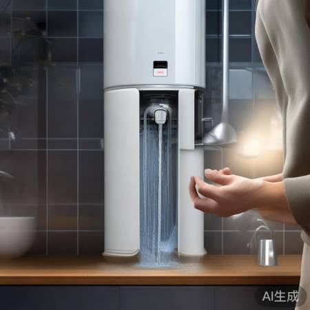 热水器出水检查法
