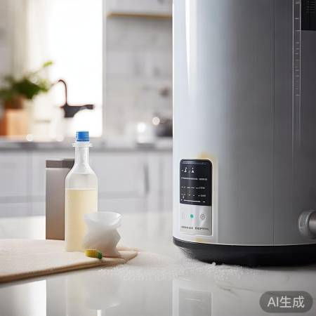 热水器缺水？试试用醋除垢