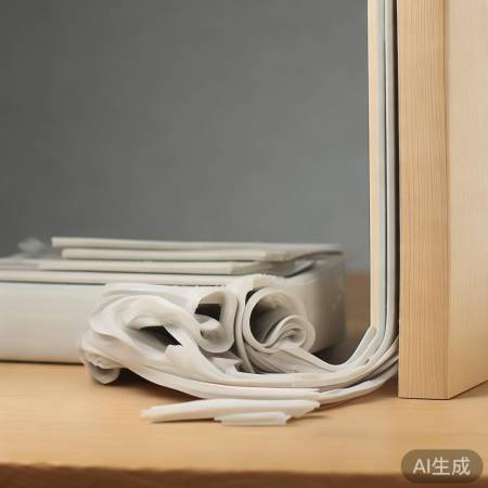 多种密封条，弹性好易安装