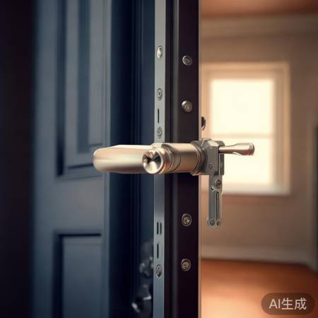 检查门锁，保障安全
