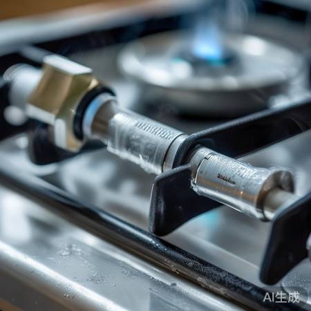 燃气灶SPA，保持最佳状态
