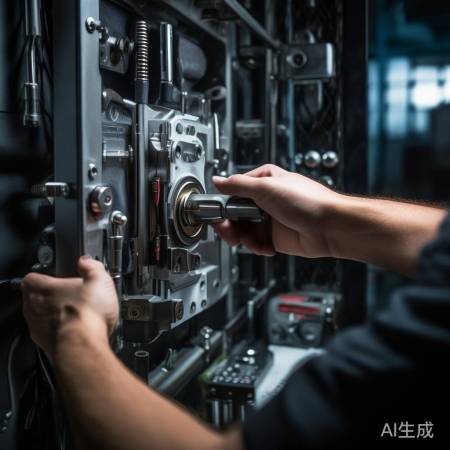 “第五步：锁具检测”