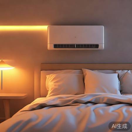 空调运行静如手机充电