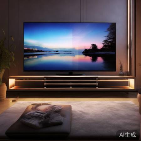雷鸟TXL电视：时尚强性能，品