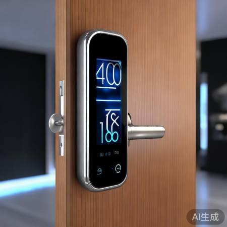金宝铭智能锁热线：400-18