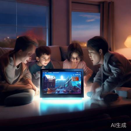 小米盒子游戏丰富，沙发享乐无忧