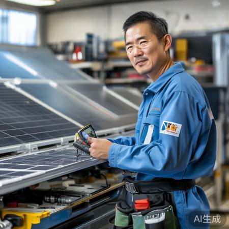 太阳能维修专业认证