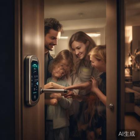 选智能锁，关注安全性、便捷性、