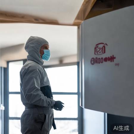 疫情期间，汉阴壁挂炉维修无接触