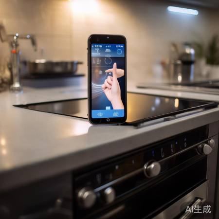 集成灶智能控火，懒人福音