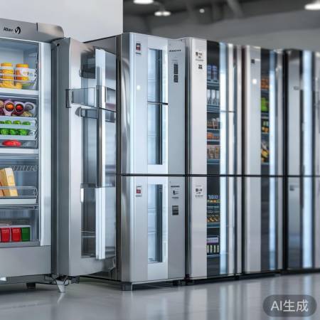 国产三循环冰箱，海尔、美的领衔