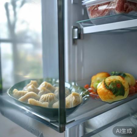 生食混放增污染，萝卜丸子分存保