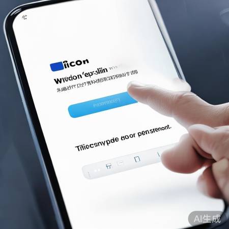 “轻松APP注册，信息一键导入