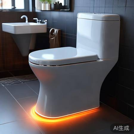 TOTO C200：座圈加热，