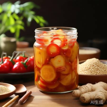 姜醋美味又养生，孕妇慎用防不适