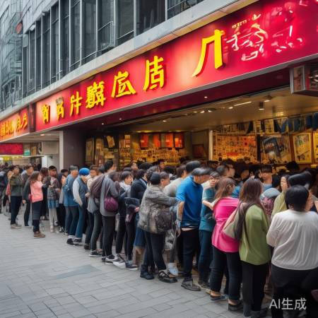 网红泰餐店突发食物中毒