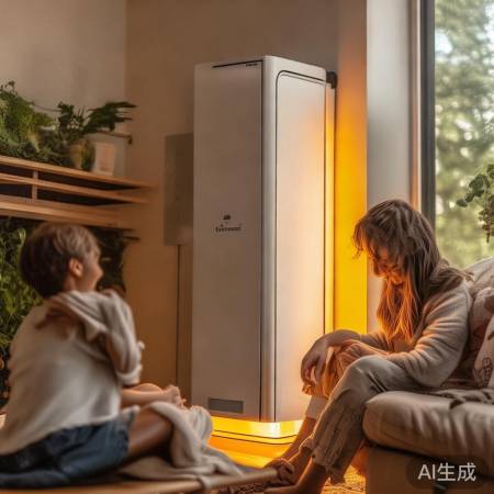 壁挂炉节能，环保生活态度