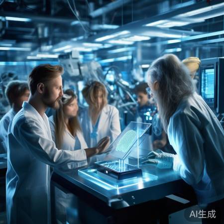 AI赋能指纹锁，屈臣氏未来新功
