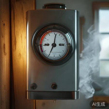 壁挂炉没气，还能用吗？