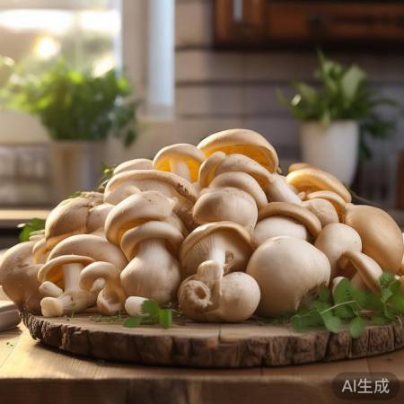 蘑菇保鲜小技巧
