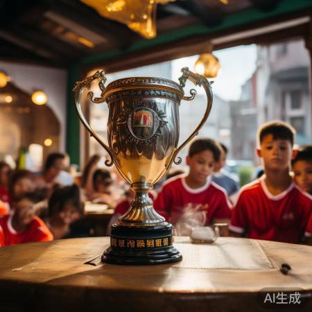 U12冠军奖杯：罗马餐厅之谜