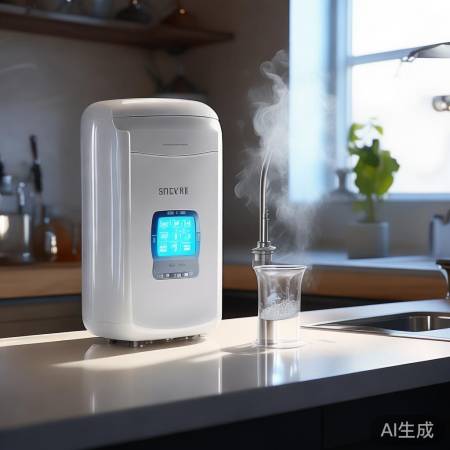 即开即热，单双人适用即热式热水