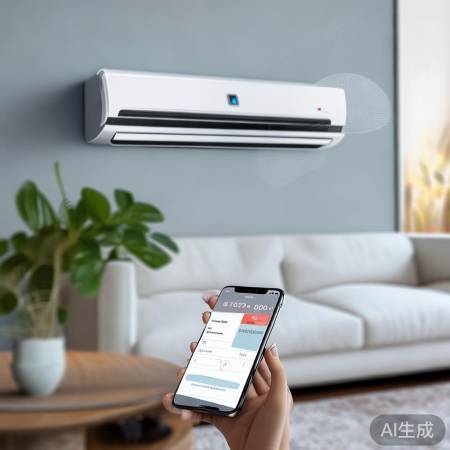 智能WiFi空调，随时随地控制