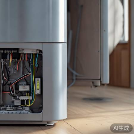 检查热水器电路，问题内部需专业