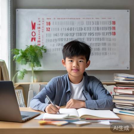 高考持久战，信心耐心走