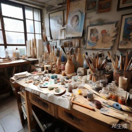 准备工具阶段