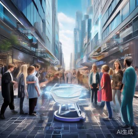 科技普及，生活更便捷