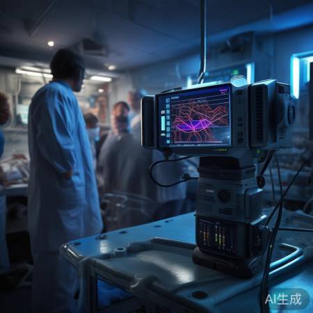 热成像仪救人性命