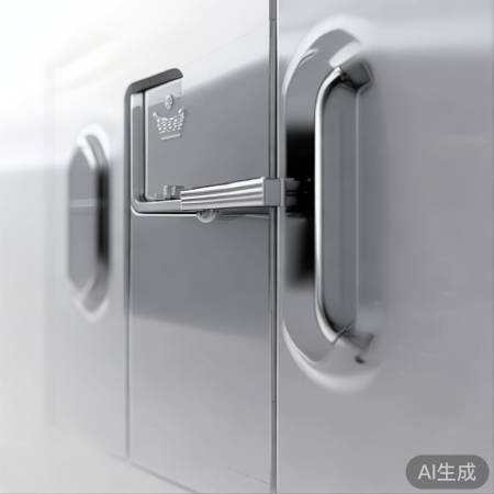 时尚皇冠热水器，美观实用。