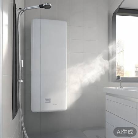 空气能热水器，清洁环保