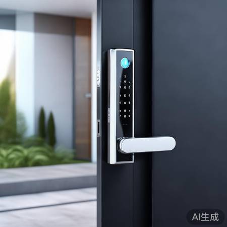 智能报警锁：安全美观生活助手