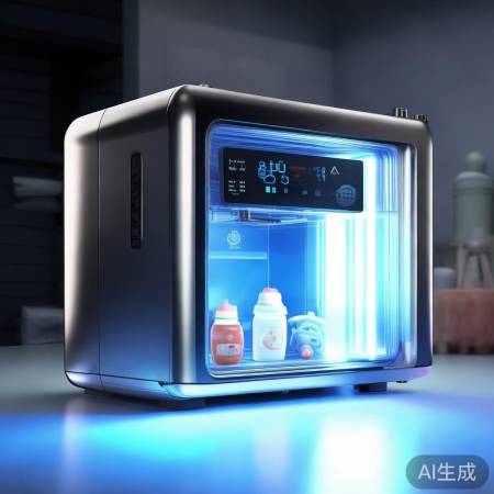 紫外线消毒，宝宝用品更安全