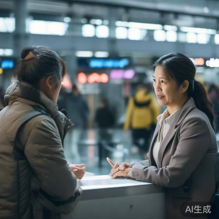 官方诚恳，改进列车信息