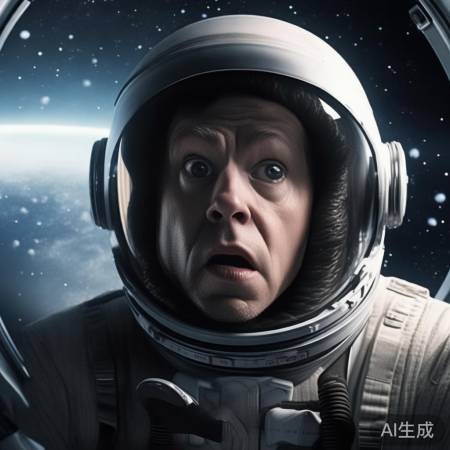 冷静应对外星生物