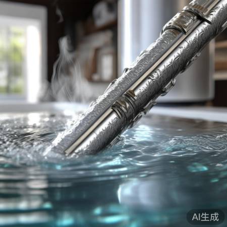 防垢换热棒，延长热水器寿命