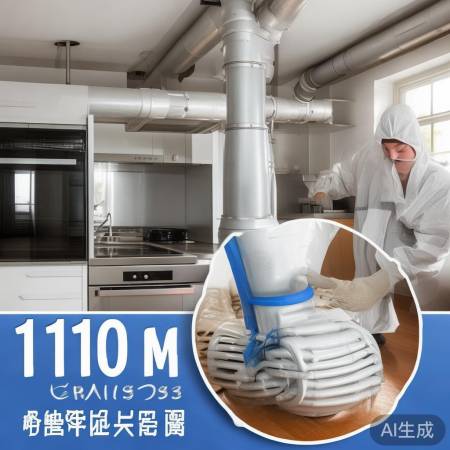油烟机通用管道清洗