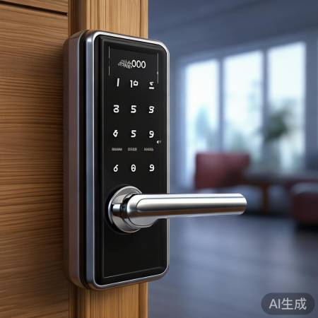 歌胜朗指纹锁客服电话：4001