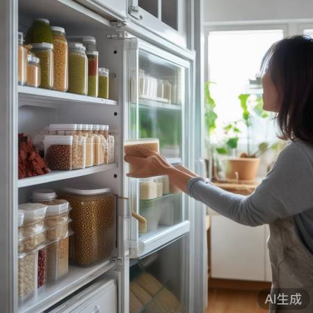 粉丝保质营养流失不多