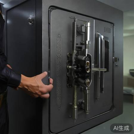 军威保险柜操作指南
