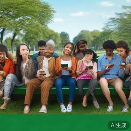 “科技便利，心平气和”