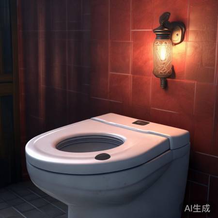 马桶加热失效，灯不亮故障解析