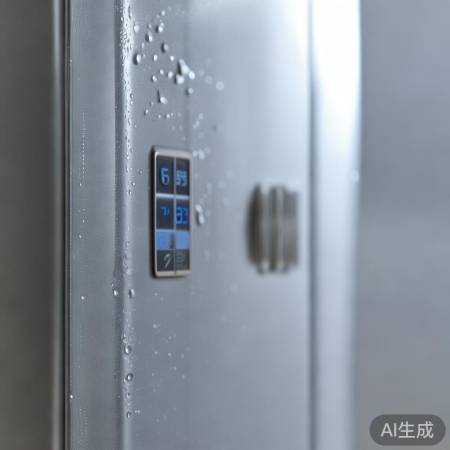 检查热水器温度