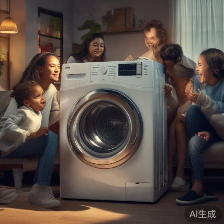 金羚洗衣机9公斤优惠抢购中！